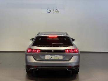 SPOTICAR Peugeot 508 Allure Pack Gps Clim ** Garantie 12 Mois ** Occasions - Break Diesel Grey - Embourg (chênée) - 1200361377_4