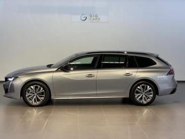 SPOTICAR Peugeot 508 Allure Pack Gps Clim ** Garantie 12 Mois ** Occasions - Break Diesel Grey - Embourg (chênée) - 1200361377_5