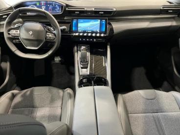 SPOTICAR Peugeot 508 Sw Allure Pack Tweedehands - Break Diesel Grey - Huy - 1200361622_2