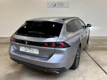 SPOTICAR Peugeot 508 Sw Allure Pack Tweedehands - Break Diesel Grey - Huy - 1200361622_4