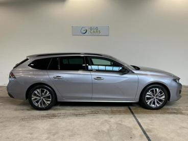 SPOTICAR Peugeot 508 Sw Allure Pack Tweedehands - Break Diesel Grey - Huy - 1200361622_5