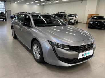 SPOTICAR Peugeot 508 Sw 2 1.5 Bluehdi 130 S&s Eat8 Active Pack Occasions - Break Diesel Gris - Bruxelles (schaerbeek ) - 1200363692_3
