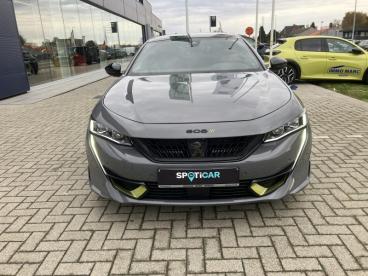 SPOTICAR Peugeot 508 Iii Sport Engineered Occasions - Berline Hybride Rechargeable Grey - Ninove (outer) - 1200364786_2