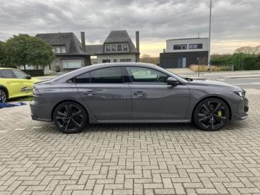 SPOTICAR Peugeot 508 Iii Sport Engineered Occasions - Berline Hybride Rechargeable Grey - Ninove (outer) - 1200364786_4