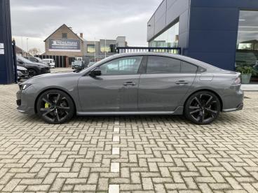 SPOTICAR Peugeot 508 Iii Sport Engineered Occasions - Berline Hybride Rechargeable Grey - Ninove (outer) - 1200364786_5