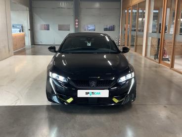 SPOTICAR Peugeot 508 2 1.6 Hybrid 360 E-eat8 Pse Tweedehands - Berline Oplaadbare Hybride Zwart - Wijnegem - 1200364823_2