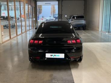 SPOTICAR Peugeot 508 2 1.6 Hybrid 360 E-eat8 Pse Tweedehands - Berline Oplaadbare Hybride Zwart - Wijnegem - 1200364823_5