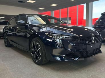 SPOTICAR Peugeot 508 Sw Gt Uitvoering 130 Eat8 Occasions - Break Essence Blauw - Zomergem - 1200365296_1