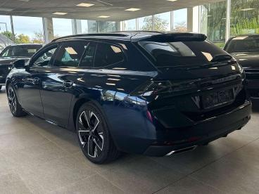 SPOTICAR Peugeot 508 Sw Gt Uitvoering 130 Eat8 Occasions - Break Essence Blauw - Zomergem - 1200365296_2