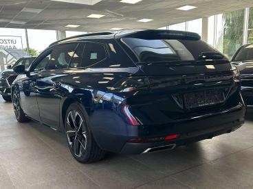 SPOTICAR Peugeot 508 Sw Gt Uitvoering 130 Eat8 Occasions - Break Essence Blauw - Zomergem - 1200365296_4