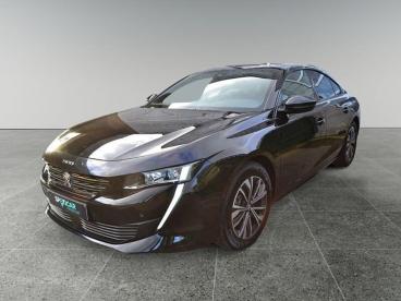 SPOTICAR Peugeot 508 Allure Pack Slechts 222 Km!!! Automaat Occasions - Berline Essence Noir - Torhout - 400365547_1