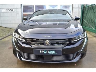 SPOTICAR Peugeot 508 Allure Pack Slechts 222 Km!!! Automaat Occasions - Berline Essence Noir - Torhout - 400365547_2