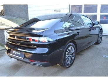 SPOTICAR Peugeot 508 Allure Pack Slechts 222 Km!!! Automaat Occasions - Berline Essence Noir - Torhout - 400365547_3