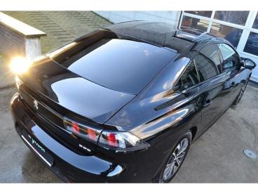 SPOTICAR Peugeot 508 Allure Pack Slechts 222 Km!!! Automaat Occasions - Berline Essence Noir - Torhout - 400365547_4