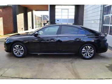 SPOTICAR Peugeot 508 Allure Pack Slechts 222 Km!!! Automaat Occasions - Berline Essence Noir - Torhout - 400365547_5