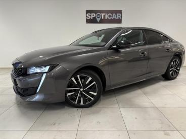 SPOTICAR Peugeot 508 Gt Line-gps-camera-boite Auto Occasions - Berline Diesel Grey - Awans - 1200365575_1