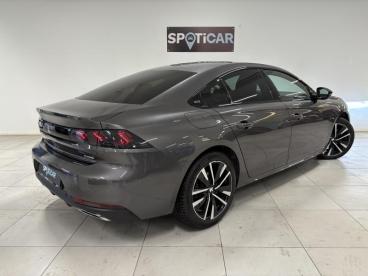 SPOTICAR Peugeot 508 Gt Line-gps-camera-boite Auto Occasions - Berline Diesel Grey - Awans - 1200365575_3