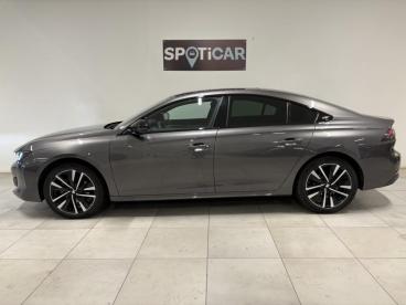 SPOTICAR Peugeot 508 Gt Line-gps-camera-boite Auto Occasions - Berline Diesel Grey - Awans - 1200365575_4
