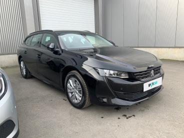 SPOTICAR Peugeot 508 Sw 2 1.5 Bluehdi 130 S&s Eat8 Active Pack Occasions - Break Diesel Noir - Drogenbos - 1200365974_3