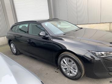 SPOTICAR Peugeot 508 Sw 2 1.5 Bluehdi 130 S&s Eat8 Active Pack Occasions - Break Diesel Noir - Drogenbos - 1200365974_4