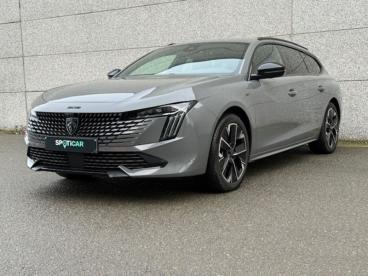 SPOTICAR Peugeot 508 Sw*gps*camera*alcantara* 1.5 Eat 130 Pk Gt Occasions - Break Diesel Gris - Oostende - 1200368353_1