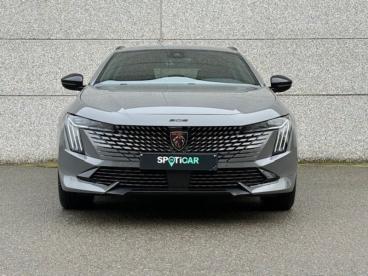 SPOTICAR Peugeot 508 Sw*gps*camera*alcantara* 1.5 Eat 130 Pk Gt Occasions - Break Diesel Gris - Oostende - 1200368353_2