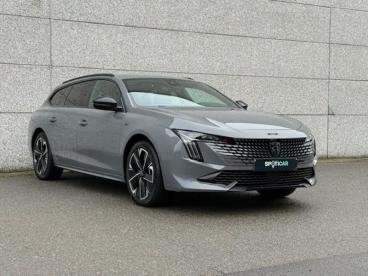 SPOTICAR Peugeot 508 Sw*gps*camera*alcantara* 1.5 Eat 130 Pk Gt Occasions - Break Diesel Gris - Oostende - 1200368353_3
