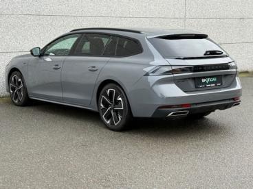 SPOTICAR Peugeot 508 Sw*gps*camera*alcantara* 1.5 Eat 130 Pk Gt Occasions - Break Diesel Gris - Oostende - 1200368353_4