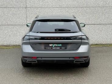 SPOTICAR Peugeot 508 Sw*gps*camera*alcantara* 1.5 Eat 130 Pk Gt Occasions - Break Diesel Gris - Oostende - 1200368353_5