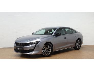 SPOTICAR Peugeot 508 1.6t Allure Hybrid Peugeot 508 Iii Occasions - Berline Hybride Rechargeable Grijs - Hasselt - 1200368456_1