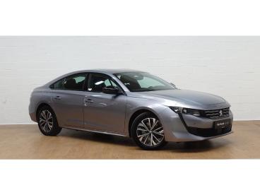 SPOTICAR Peugeot 508 1.6t Allure Hybrid Peugeot 508 Iii Occasions - Berline Hybride Rechargeable Grijs - Hasselt - 1200368456_2