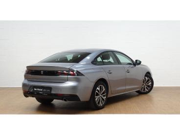 SPOTICAR Peugeot 508 1.6t Allure Hybrid Peugeot 508 Iii Occasions - Berline Hybride Rechargeable Grijs - Hasselt - 1200368456_3