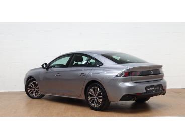 SPOTICAR Peugeot 508 1.6t Allure Hybrid Peugeot 508 Iii Occasions - Berline Hybride Rechargeable Grijs - Hasselt - 1200368456_4