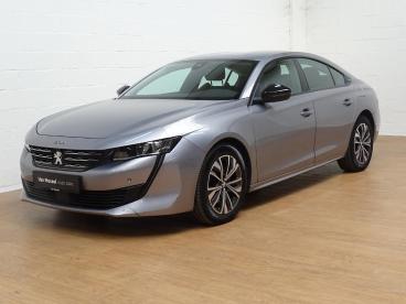SPOTICAR Peugeot 508 1.6t Allure Hybrid Peugeot 508 Iii Occasions - Berline Hybride Rechargeable Grijs - Hasselt - 1200368456_5