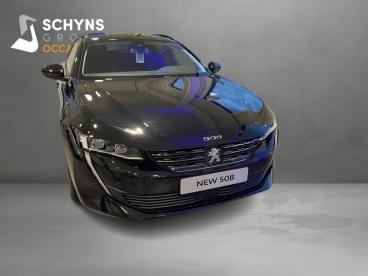 SPOTICAR Peugeot 508 Sw Allure Pack Tweedehands - Break Diesel Black - Eupen - 1200369377_1