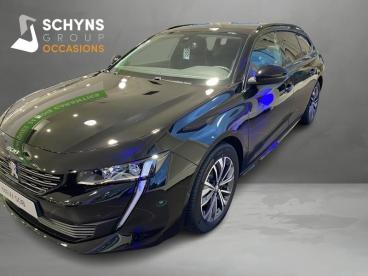 SPOTICAR Peugeot 508 Sw Allure Pack Tweedehands - Break Diesel Black - Eupen - 1200369377_2
