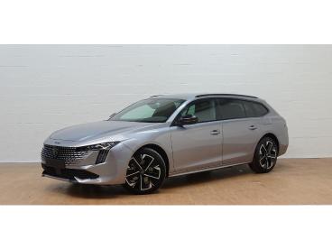 SPOTICAR Peugeot 508 Sw 1.6t Hybrid Allure Tweedehands - Break Oplaadbare Hybride Grijs - Aarschot - 1200371142_1