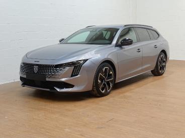 SPOTICAR Peugeot 508 Sw 1.6t Hybrid Allure Tweedehands - Break Oplaadbare Hybride Grijs - Aarschot - 1200371142_5