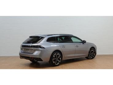 SPOTICAR Peugeot 508 Sw 1.6t Hybrid Allure Occasions - Break Hybride Rechargeable Grijs - Herent - 1200371143_3