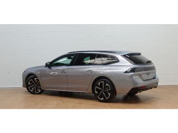 SPOTICAR Peugeot 508 Sw 1.6t Hybrid Allure Occasions - Break Hybride Rechargeable Grijs - Herent - 1200371143_4