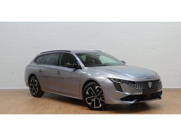 SPOTICAR Peugeot 508 Sw 1.6t Hybrid Allure Occasions - Break Hybride Rechargeable Grijs - Tongeren - 1200371144_3