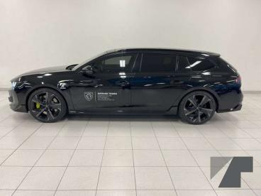 SPOTICAR Peugeot 508 Sw Hybrid4 360 Pse Tweedehands - Break Oplaadbare Hybride Zwart - Jabbeke - 1200371452_2