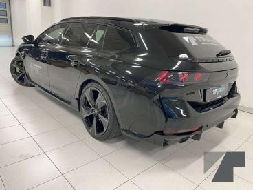 SPOTICAR Peugeot 508 Sw Hybrid4 360 Pse Tweedehands - Break Oplaadbare Hybride Zwart - Jabbeke - 1200371452_3