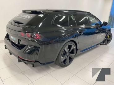 SPOTICAR Peugeot 508 Sw Hybrid4 360 Pse Tweedehands - Break Oplaadbare Hybride Zwart - Jabbeke - 1200371452_5