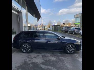 SPOTICAR Peugeot 508 Sw 2 1.5 Bluehdi 130 S&s Eat8 Gt Occasions - Break Diesel Bleu - Drogenbos - 1200371993_3