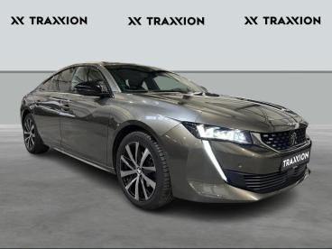 SPOTICAR Peugeot 508 Gt Line Occasions - Berline Essence Grey - Evergem - 1200372264_4