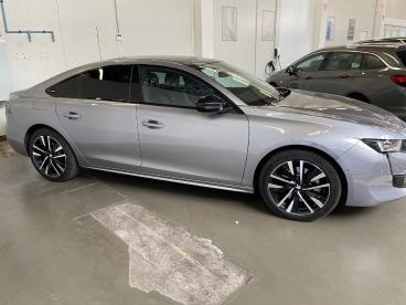 SPOTICAR Peugeot 508 2 1.6 Hybrid 225 E-eat8 Gt Pack Occasions - Berline Hybride Gris - Drogenbos - 1200372559_4