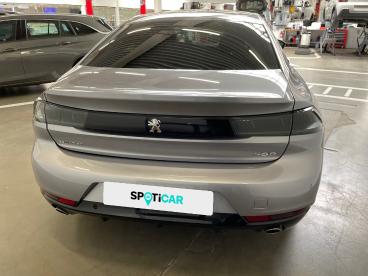 SPOTICAR Peugeot 508 2 1.6 Hybrid 225 E-eat8 Gt Pack Occasions - Berline Hybride Gris - Drogenbos - 1200372559_5