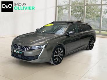 SPOTICAR Peugeot 508 Iii Gt Occasions - Break Essence Anthracite - Wauthier-braine - 1200373554_1