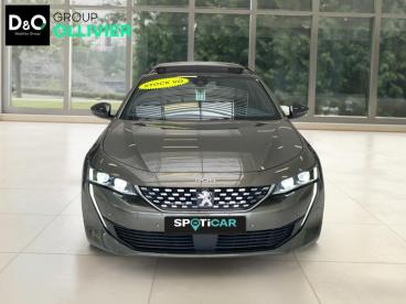 SPOTICAR Peugeot 508 Iii Gt Occasions - Break Essence Anthracite - Wauthier-braine - 1200373554_2